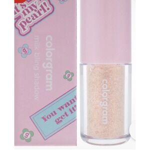 Milk Bling Shadow - 07 Fairy Like by Colorgram for Women - 0.11 oz Eye Shadow
